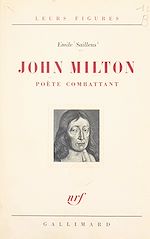 Télécharger le livre :  John Milton, poète combattant
