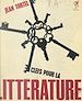 Télécharger le livre :  Clefs pour la littérature
