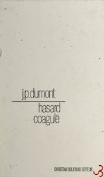 Télécharger le livre :  Hasard coagulé