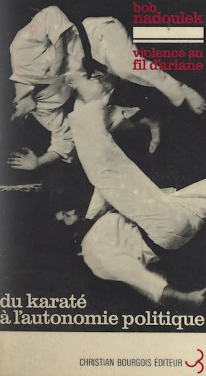 Téléchargez le livre :  Violence au fil d'Ariane