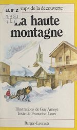 Télécharger le livre :  La haute montagne