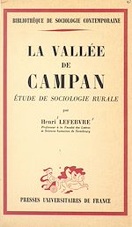 Télécharger le livre :  La vallée de Campan