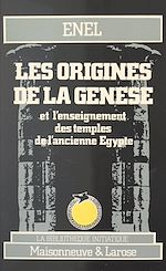 Télécharger le livre :  Les origines de la Genèse