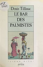 Télécharger le livre :  Le Bar des Palmistes