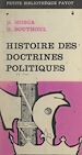 Télécharger le livre :  Histoire des doctrines politiques
