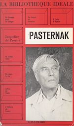 Télécharger le livre :  Pasternak