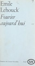 Télécharger le livre :  Fourier, aujourd'hui
