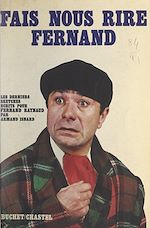 Télécharger le livre :  Fais-nous rire Fernand