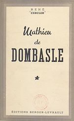 Télécharger le livre :  Mathieu de Dombasle