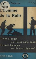 Télécharger le livre :  L'homme de la Ruhr