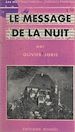 Télécharger le livre :  Le message de la nuit