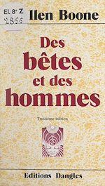 Télécharger le livre :  Des bêtes et des hommes