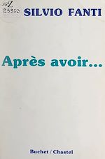Télécharger le livre :  Après avoir...