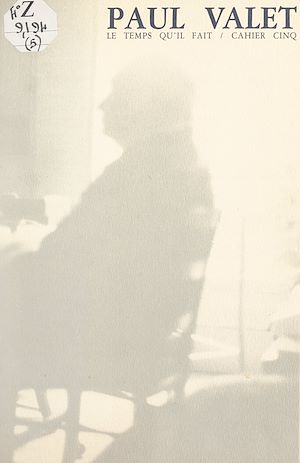 Téléchargez le livre :  Paul Valet