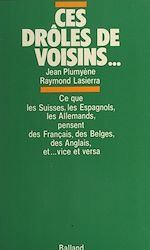 Download this eBook Ces drôles de voisins