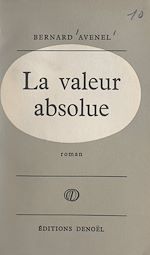 Télécharger le livre :  La valeur absolue