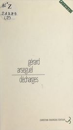 Télécharger le livre :  Décharges