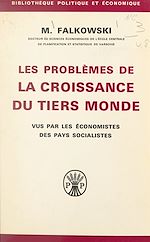 Download this eBook Les problèmes de la croissance du tiers monde