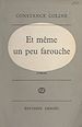 Télécharger le livre :  Et même un peu farouche
