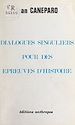 Télécharger le livre :  Dialogues singuliers pour des épreuves d'histoire