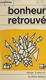 Télécharger le livre :  Bonheur retrouvé