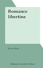 Télécharger le livre :  Romance libertine