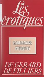 Télécharger le livre :  Confessions interdites