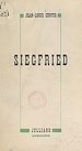 Télécharger le livre :  Siegfried