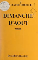 Télécharger le livre :  Dimanche d'août