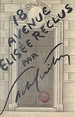 Télécharger le livre :  18, avenue Élisée Reclus