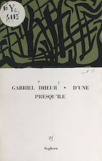 Download this eBook D'une presqu'île