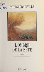 Download this eBook L'ombre de la bête