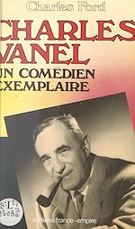 Télécharger le livre :  Charles Vanel