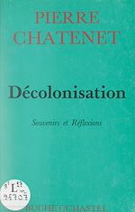 Télécharger le livre :  Décolonisation