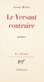 Télécharger le livre :  Le versant contraire