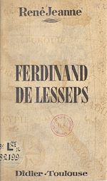 Télécharger le livre :  Ferdinand de Lesseps