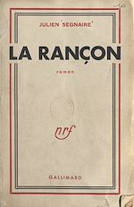 Télécharger le livre :  La rançon