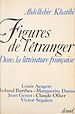 Télécharger le livre :  Figures de l'étranger dans la littérature française