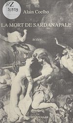 Télécharger le livre :  La mort de Sardanapale