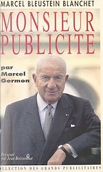 Télécharger le livre :  Marcel Bleustein Blanchet