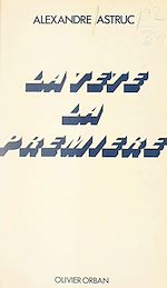 Télécharger le livre :  La tête la première