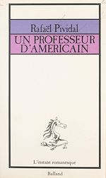 Download this eBook Un professeur d'américain