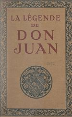 Télécharger le livre :  La légende de Don Juan