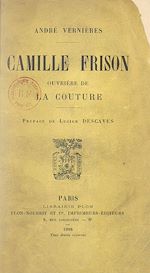 Download this eBook Camille Frison