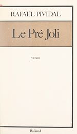 Download this eBook Le pré joli