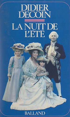 Téléchargez le livre :  La nuit de l'été