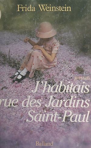 Download the eBook: J'habitais rue des Jardins Saint-Paul