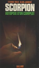 Download this eBook Scorpion