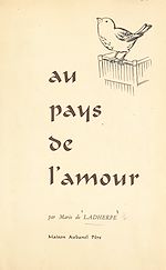 Télécharger le livre :  Au pays de l'amour