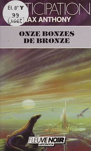 Téléchargez le livre :  Onze bonzes de bronze